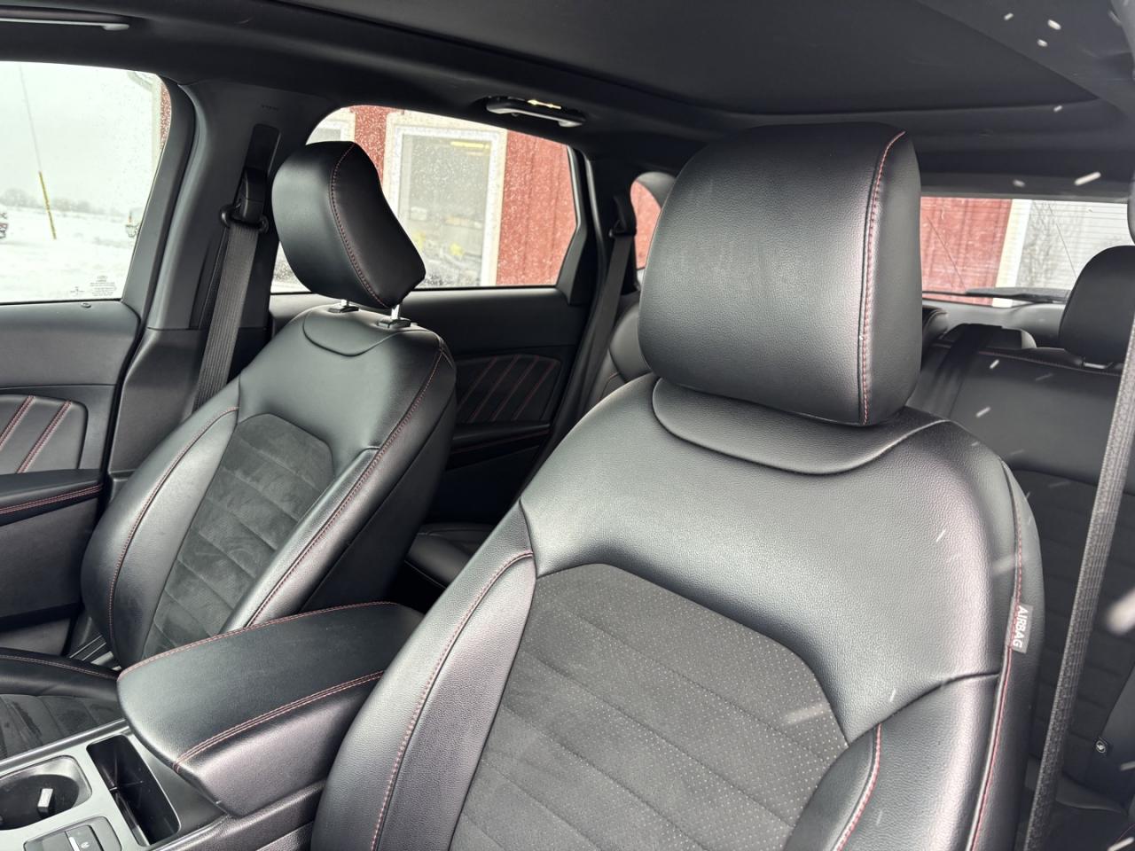 2022 Ford Edge ST-LINE *SINGLE OWNER*NO ACCIDENTS* Photo