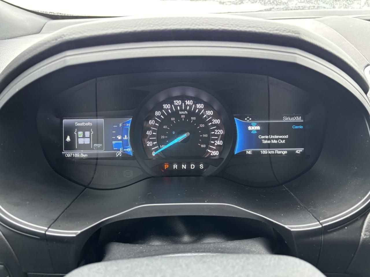 2022 Ford Edge ST-LINE *SINGLE OWNER*NO ACCIDENTS* Photo