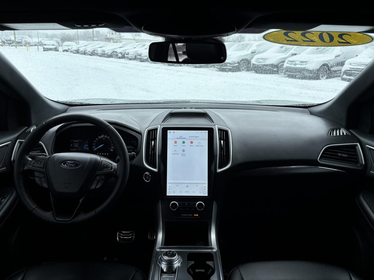 2022 Ford Edge ST-LINE *SINGLE OWNER*NO ACCIDENTS* Photo