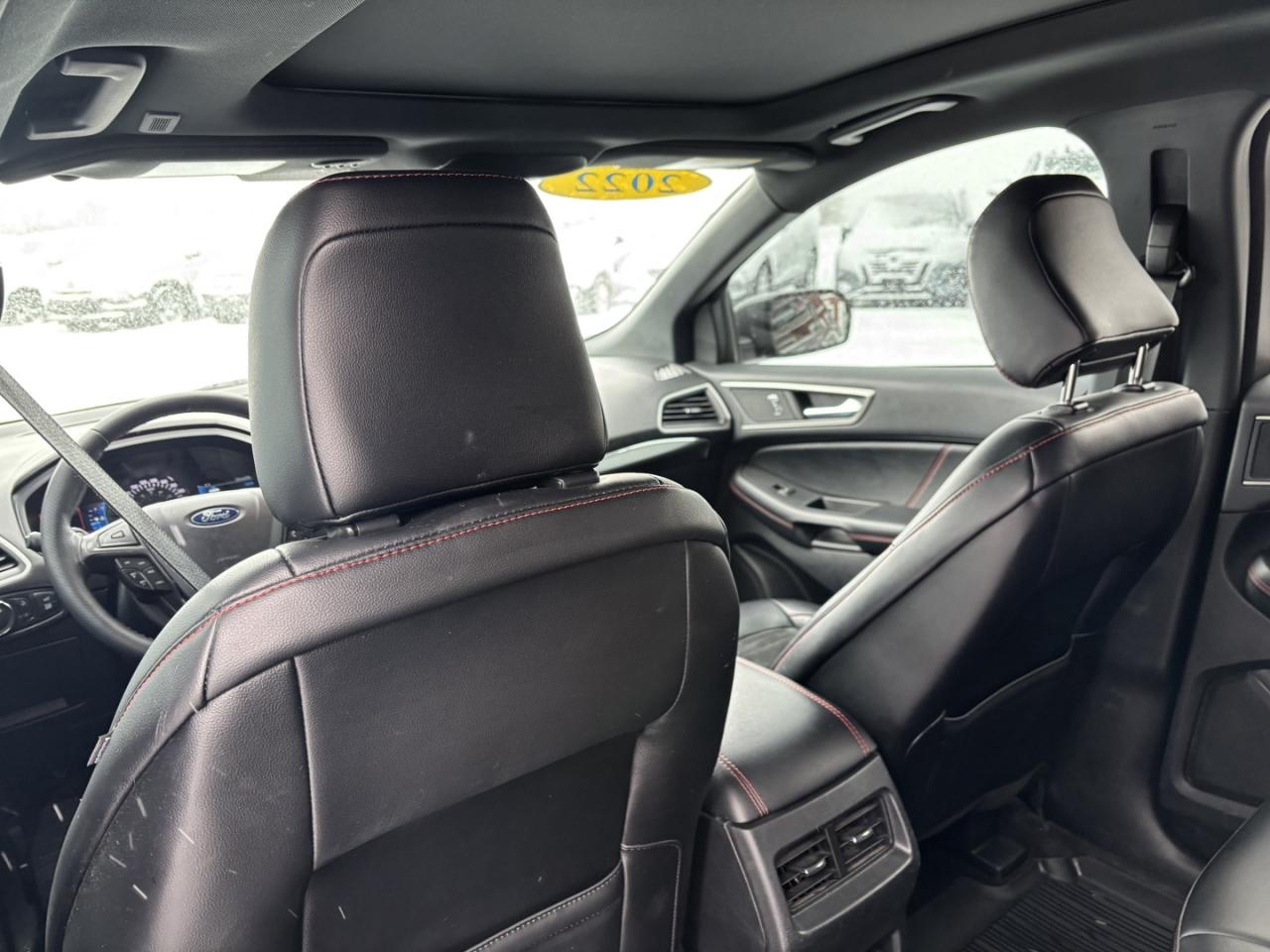 2022 Ford Edge ST-LINE *SINGLE OWNER*NO ACCIDENTS* Photo