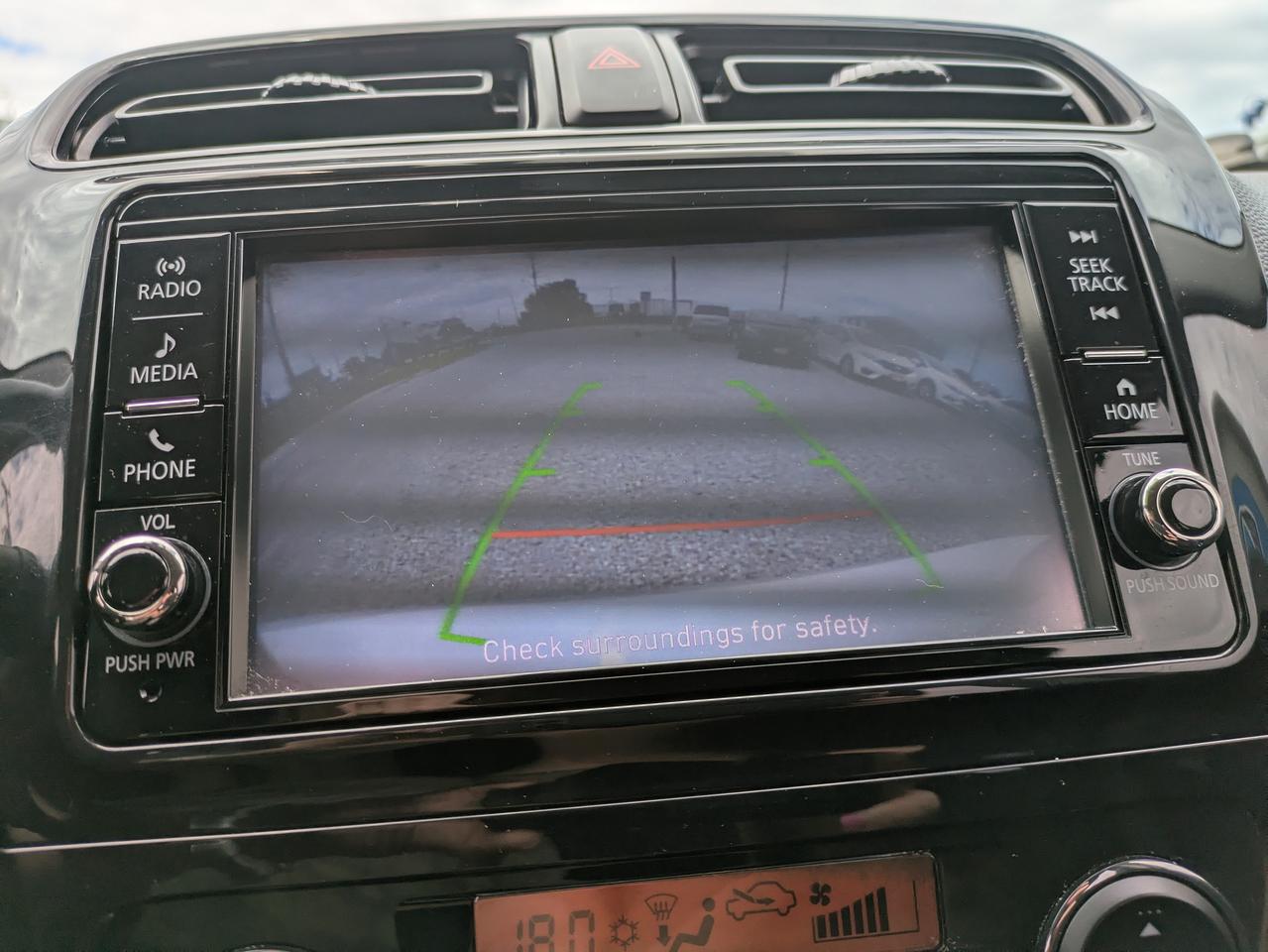 2022 Mitsubishi Mirage ES Photo