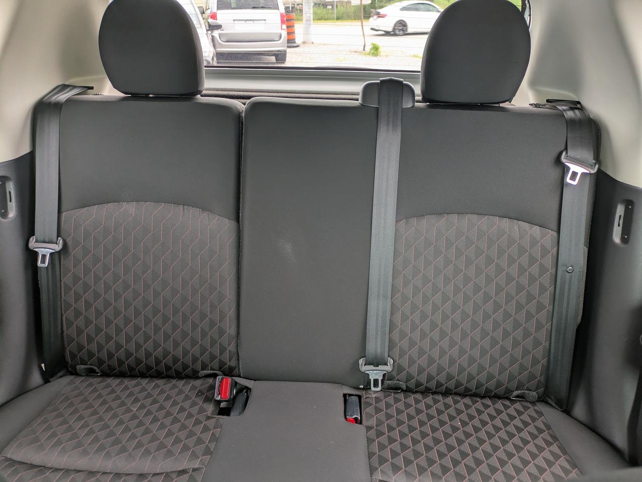 2022 Mitsubishi Mirage ES Photo