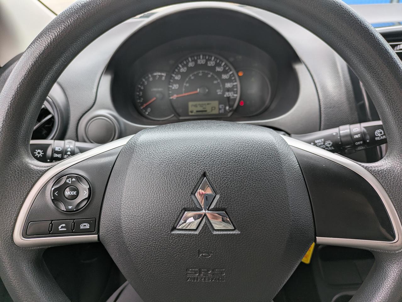 2022 Mitsubishi Mirage ES Photo