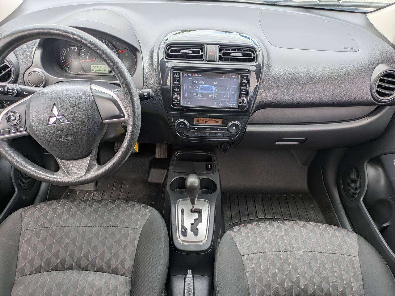 2022 Mitsubishi Mirage ES Photo