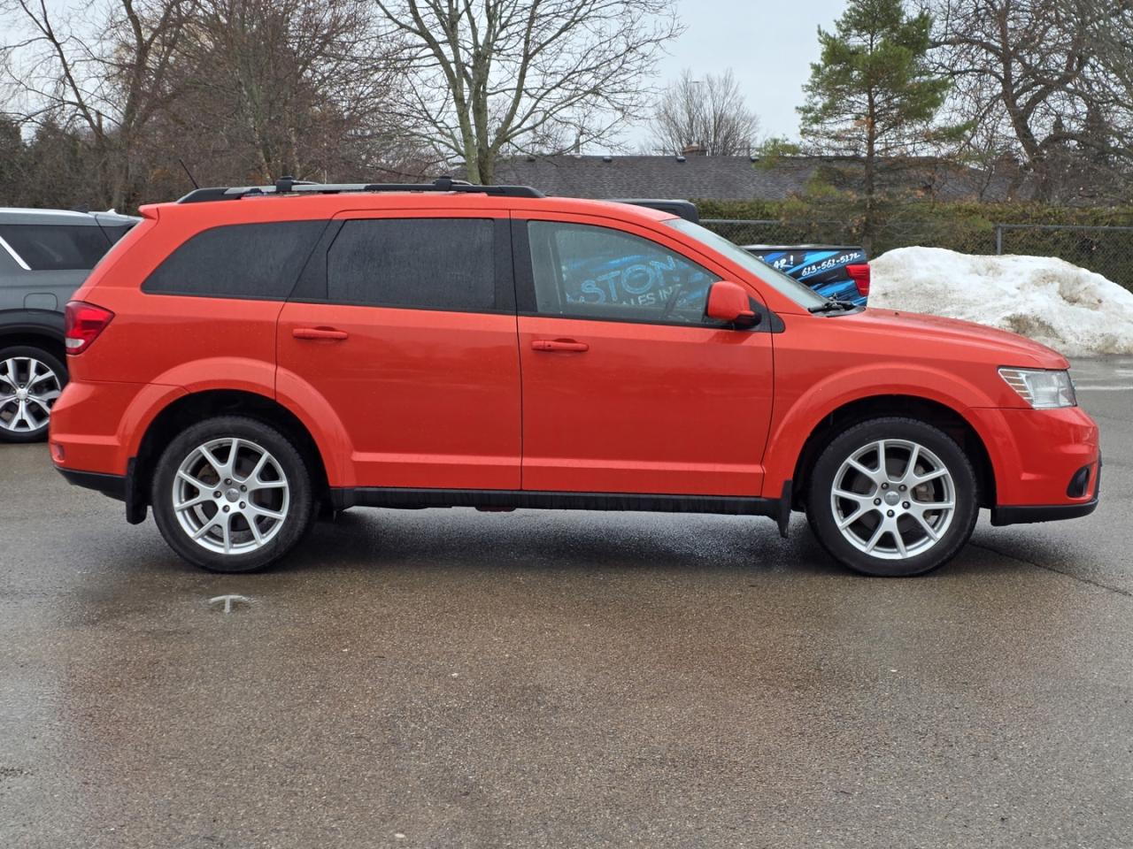2017 Dodge Journey SXT AWD Photo
