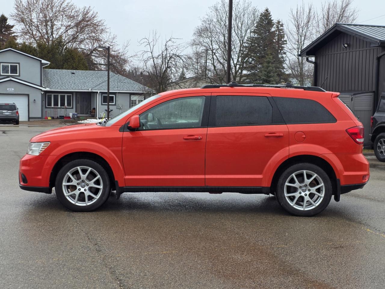 2017 Dodge Journey SXT AWD Photo