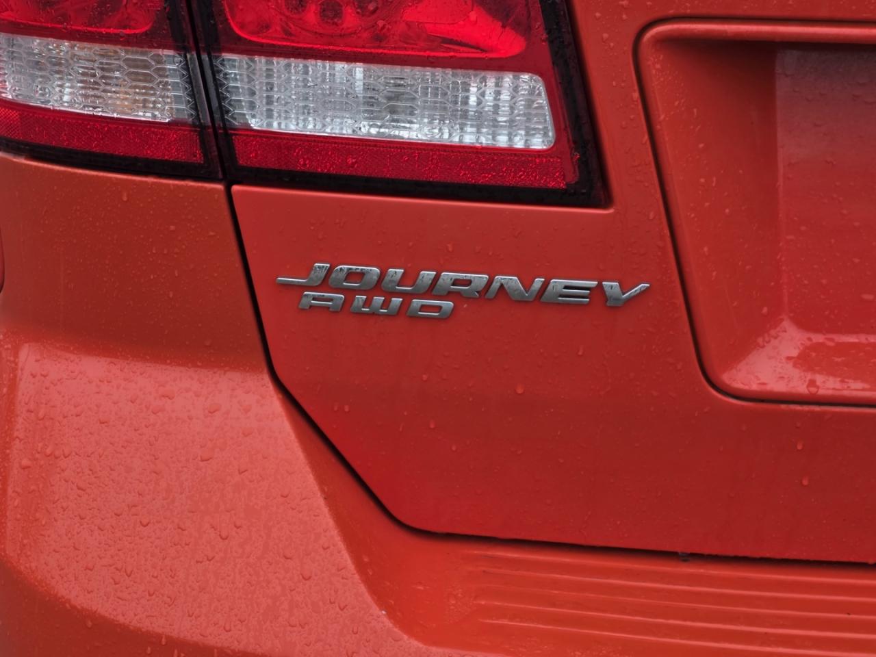 2017 Dodge Journey SXT AWD Photo