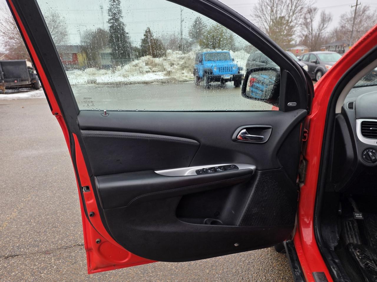 2017 Dodge Journey SXT AWD Photo