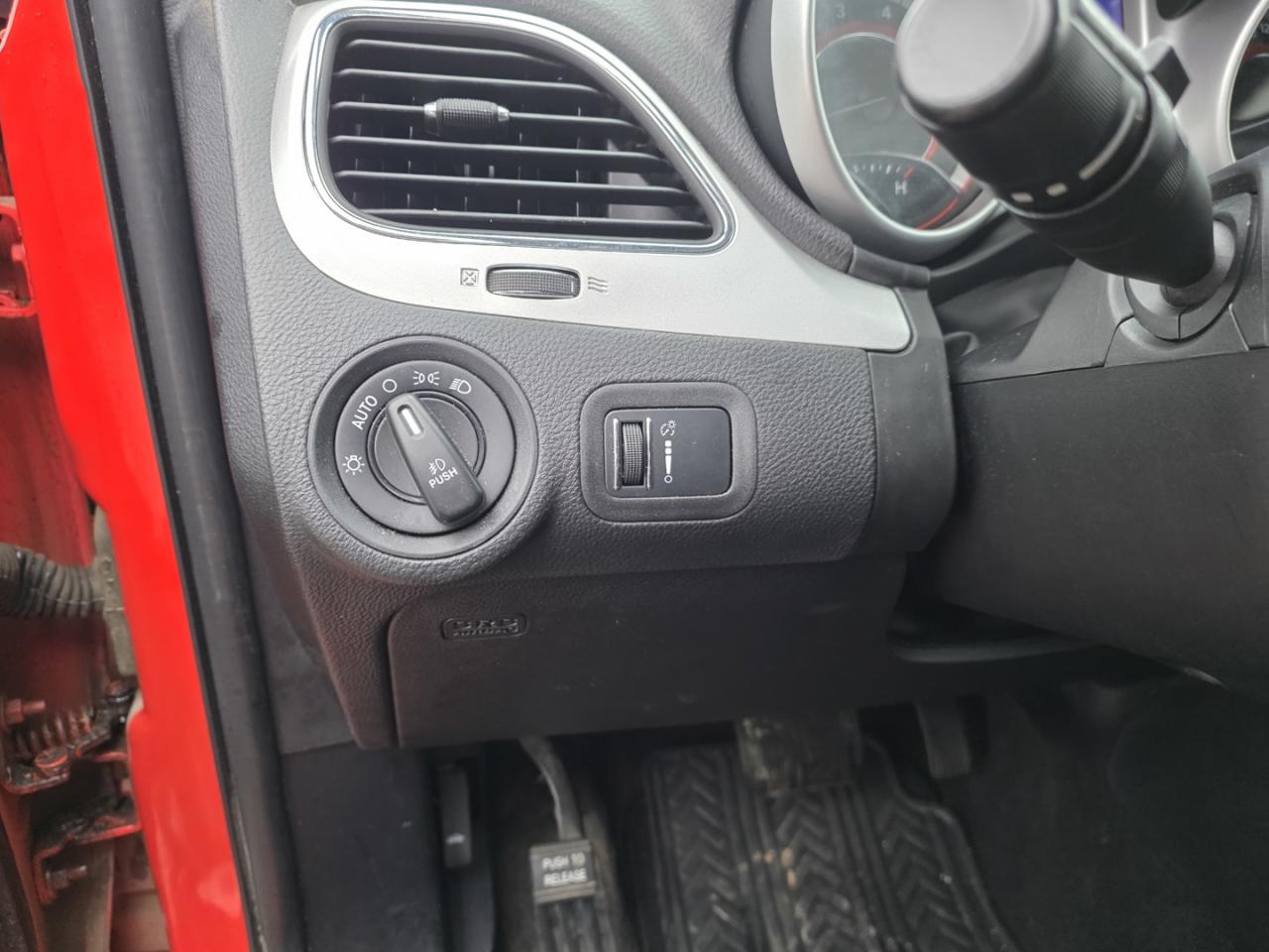 2017 Dodge Journey SXT AWD Photo