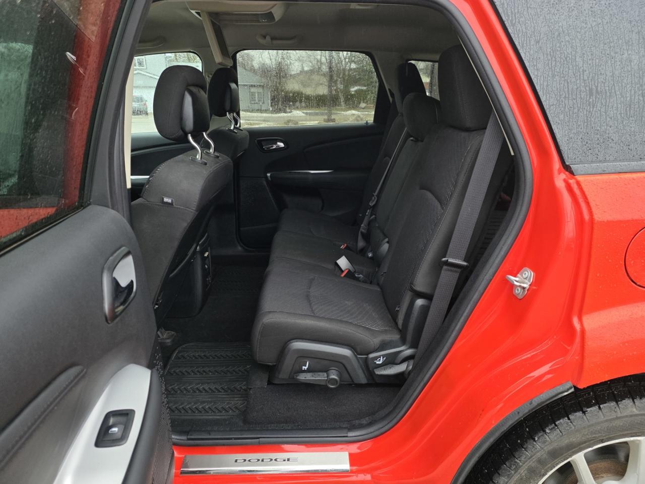 2017 Dodge Journey SXT AWD Photo