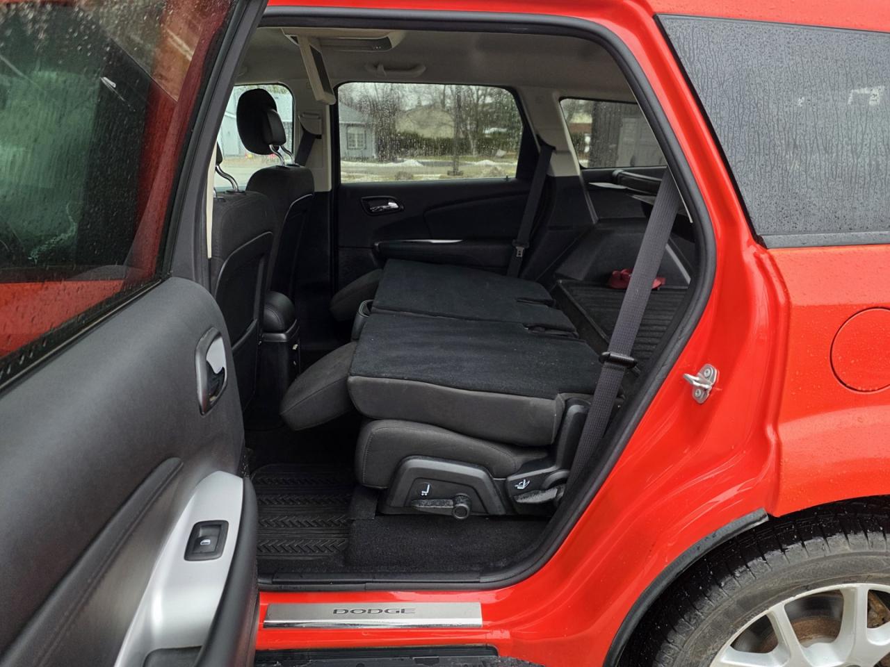 2017 Dodge Journey SXT AWD Photo