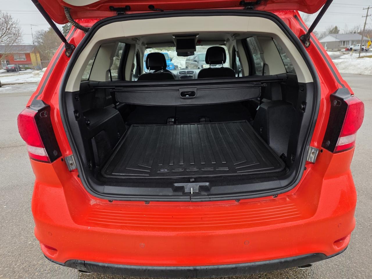 2017 Dodge Journey SXT AWD Photo