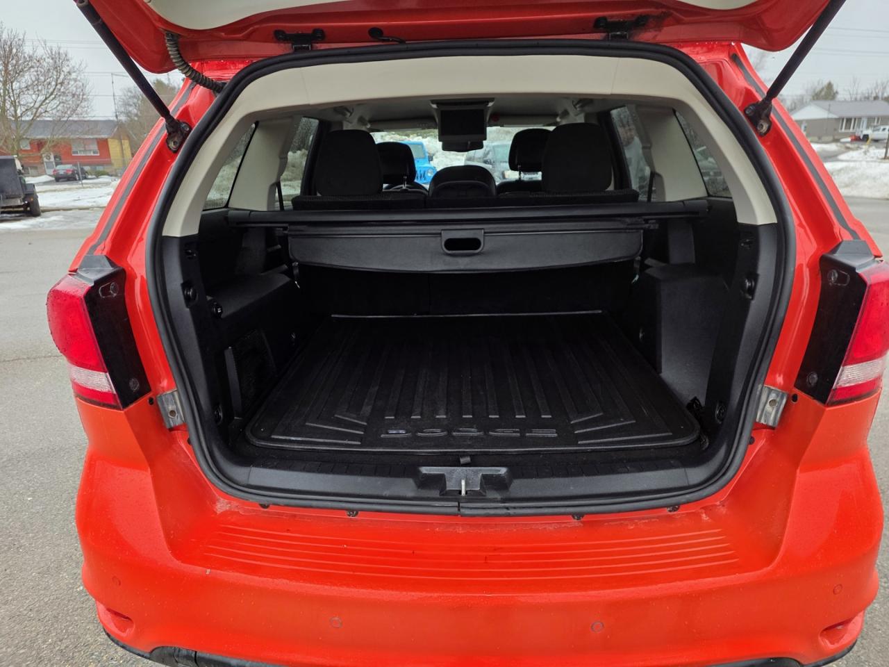 2017 Dodge Journey SXT AWD Photo