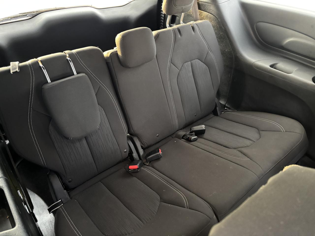 2018 Chrysler Pacifica Touring Plus - Photo #11