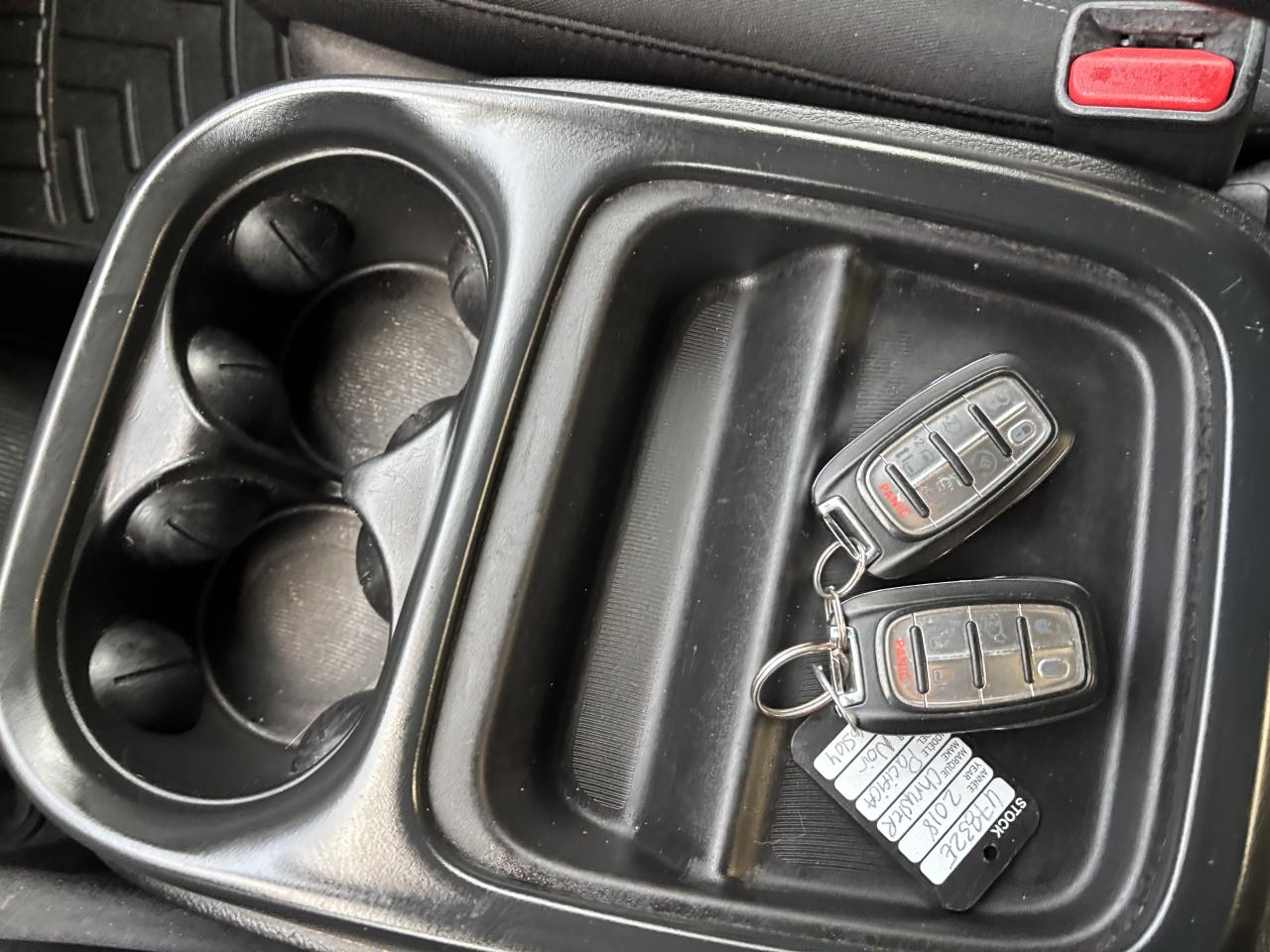 2018 Chrysler Pacifica Touring Plus - Photo #12