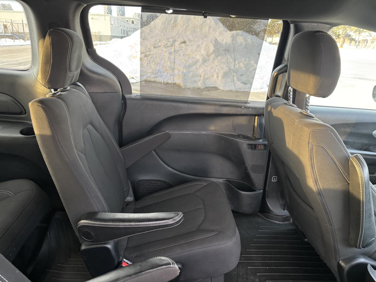 2018 Chrysler Pacifica Touring Plus - Photo #19