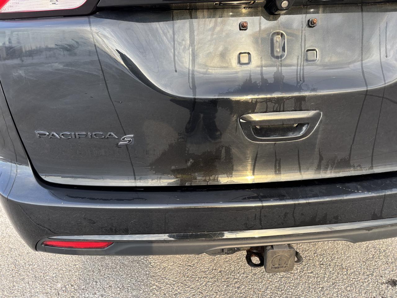 2018 Chrysler Pacifica Touring Plus - Photo #21