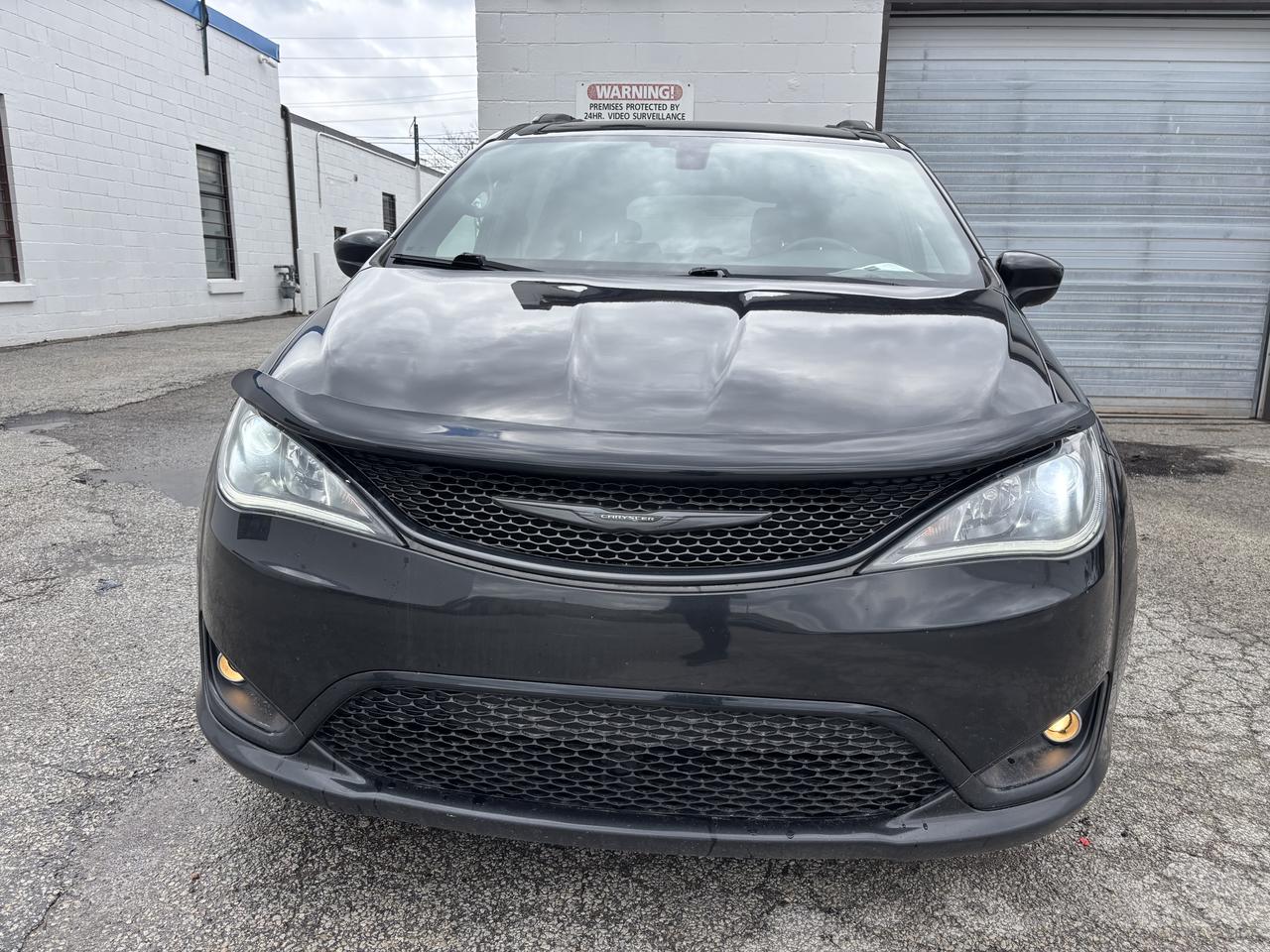 2018 Chrysler Pacifica Touring Plus - Photo #21