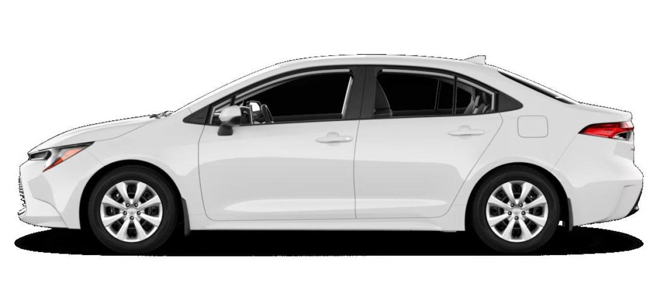 2026 Toyota Corolla LE Photo