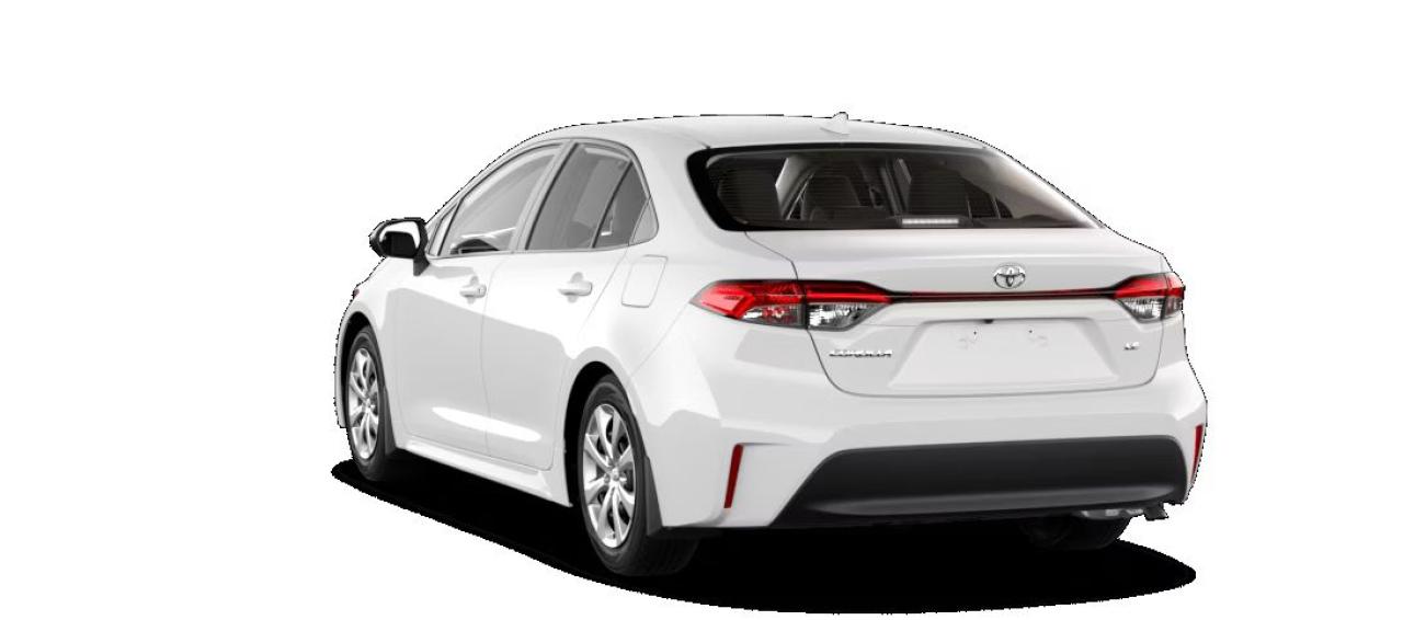 2026 Toyota Corolla LE Photo