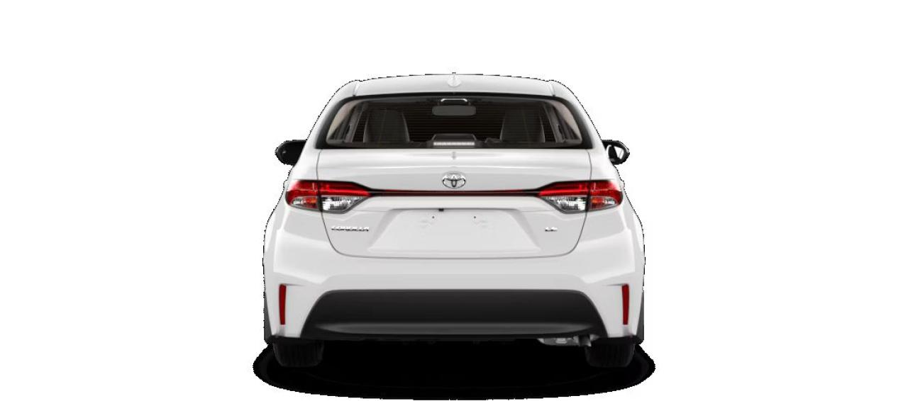 2026 Toyota Corolla LE Photo3