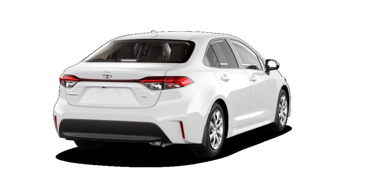 2026 Toyota Corolla LE Photo4