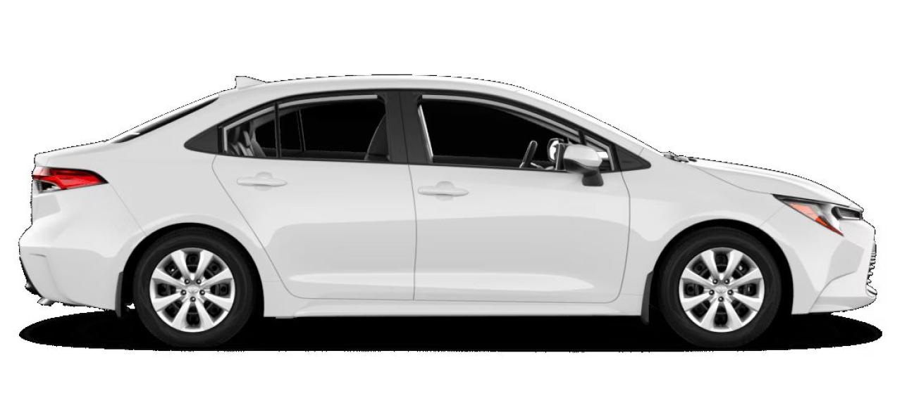 2026 Toyota Corolla LE Photo