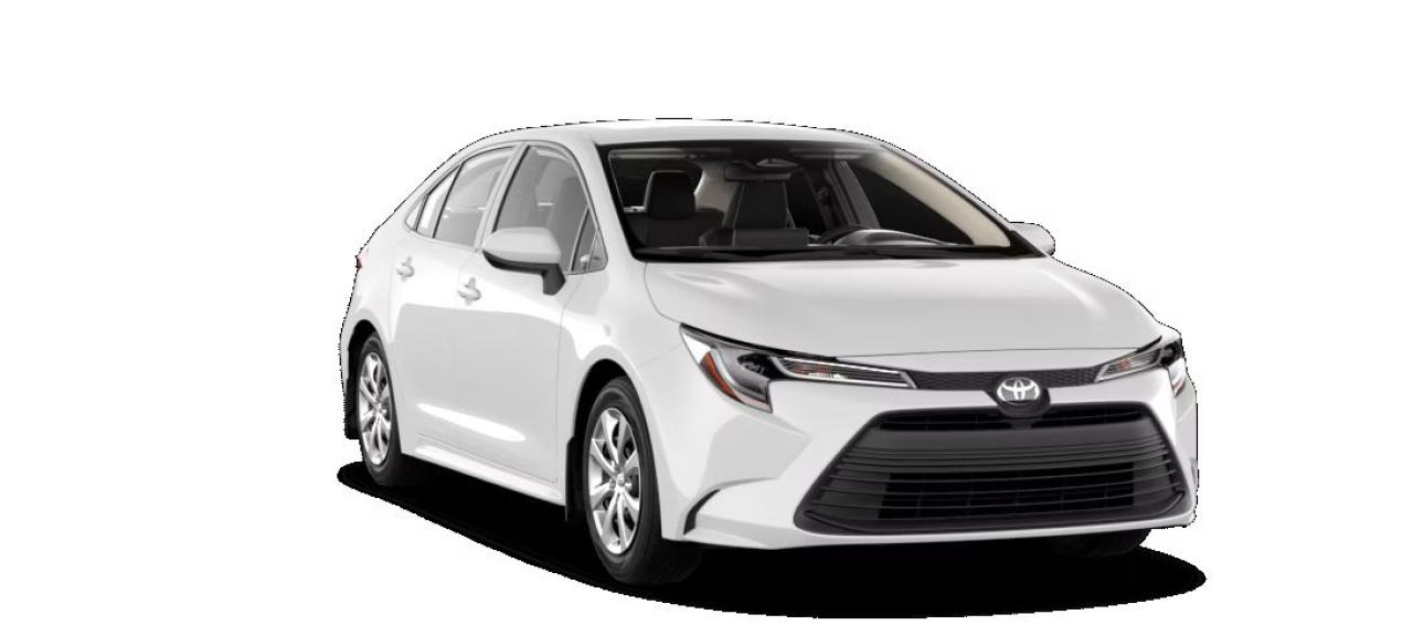2026 Toyota Corolla LE Photo