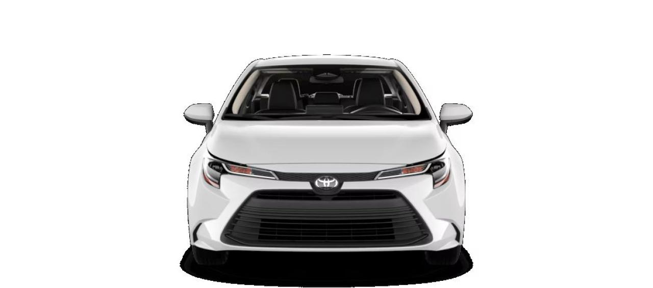 2026 Toyota Corolla LE Photo