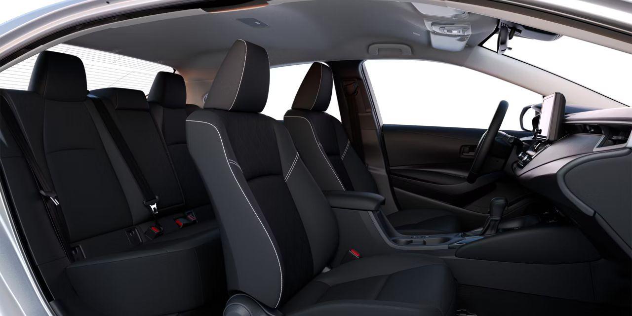 2026 Toyota Corolla LE Photo