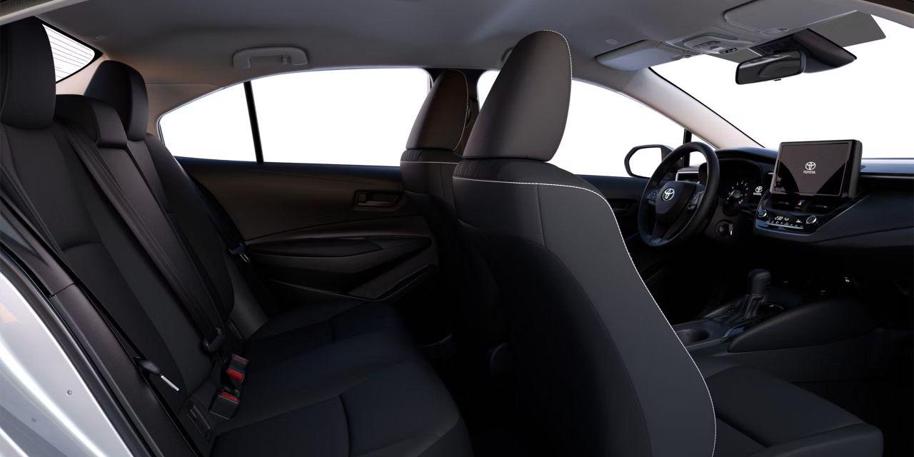 2026 Toyota Corolla LE Photo