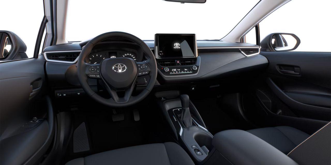 2026 Toyota Corolla LE Photo