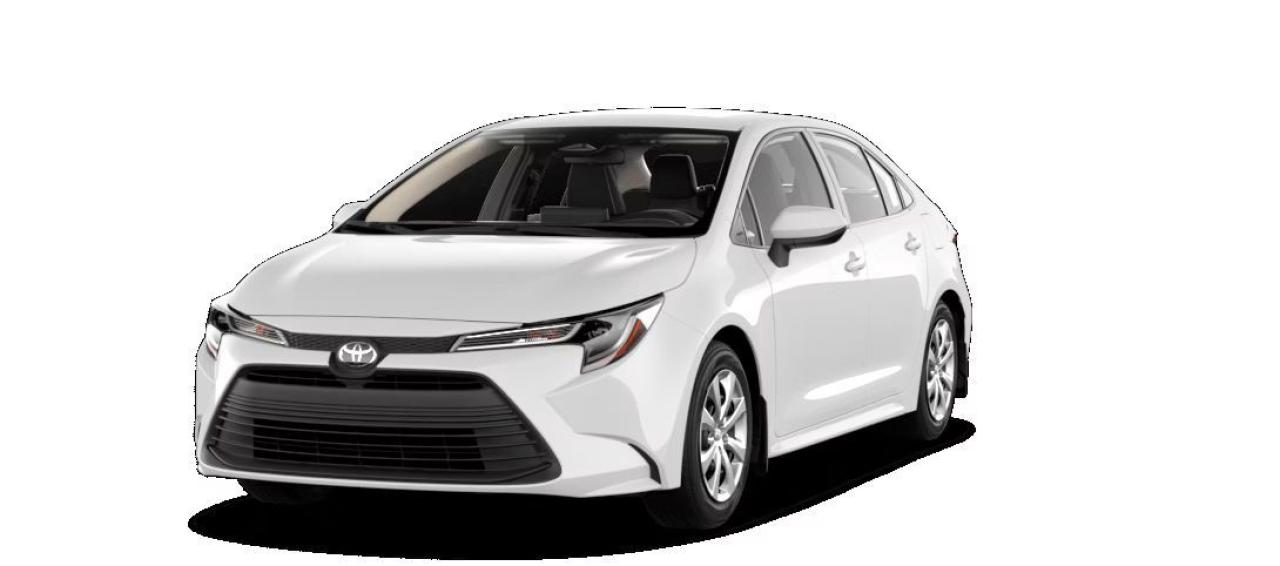 2026 Toyota Corolla LE - Photo #1