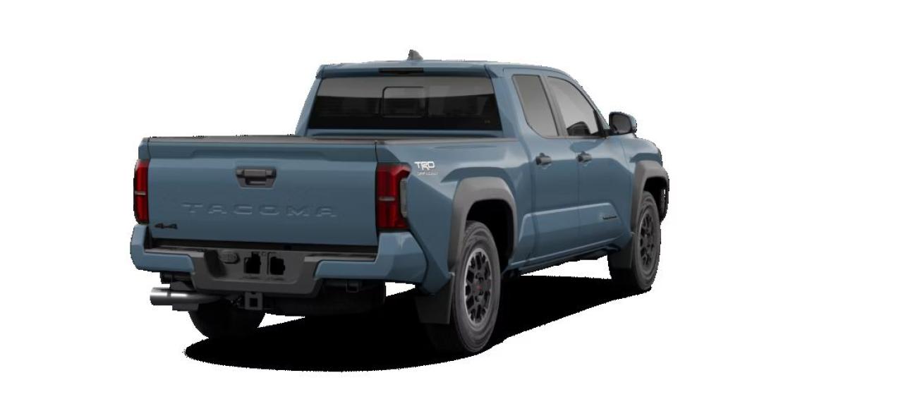 2026 Toyota Tacoma TRD Off Road Photo4