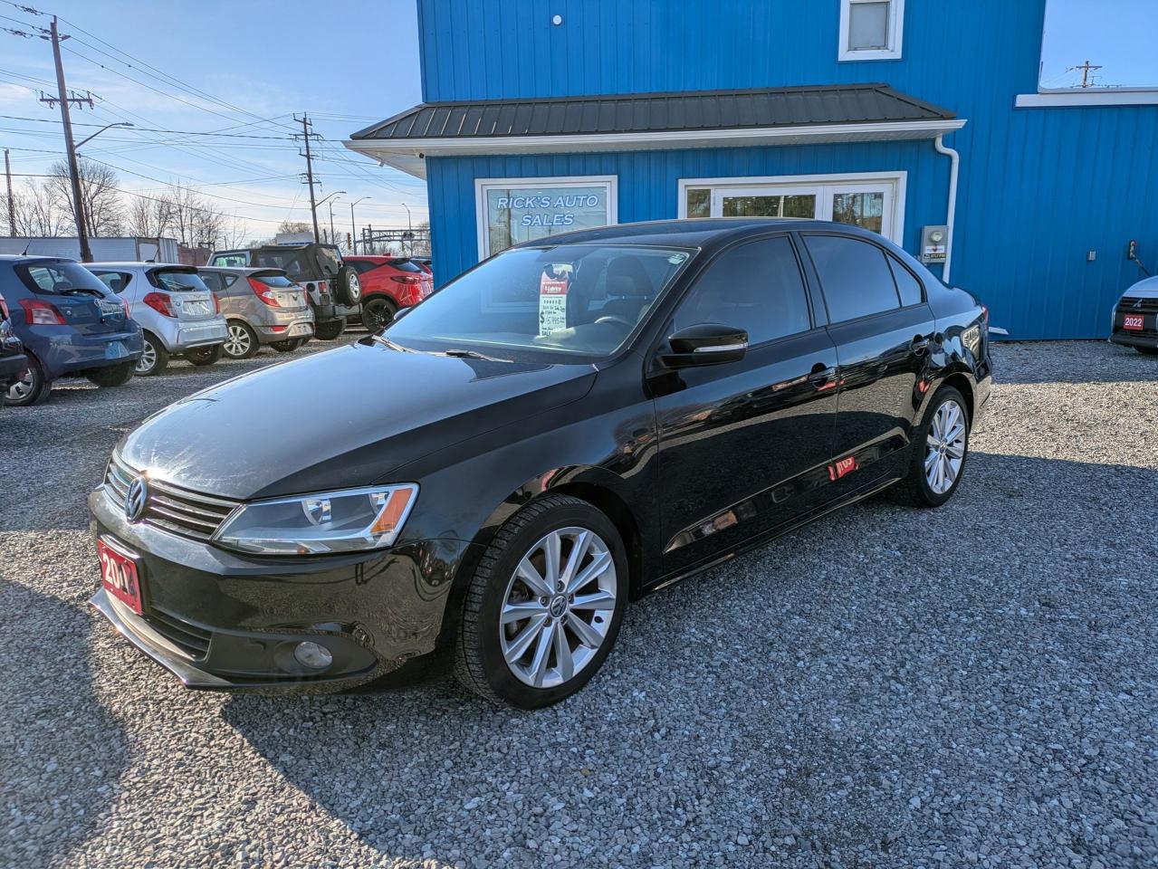 2014 Volkswagen Jetta comfortline - Photo #1