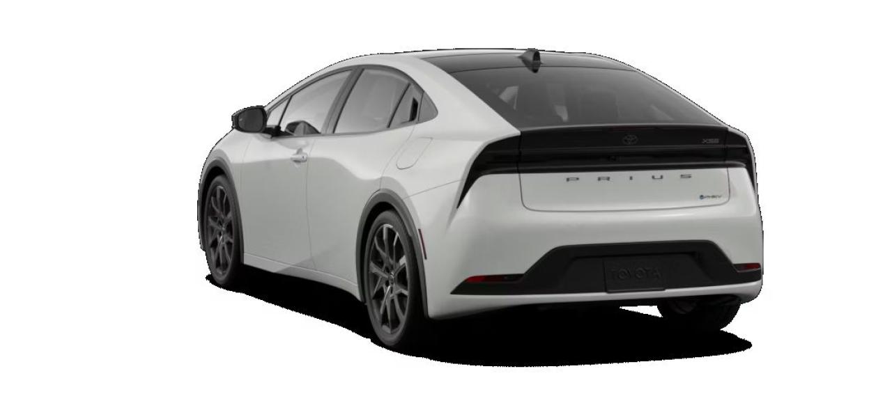 2026 Toyota Prius Plug-In Hybrid XSE Photo