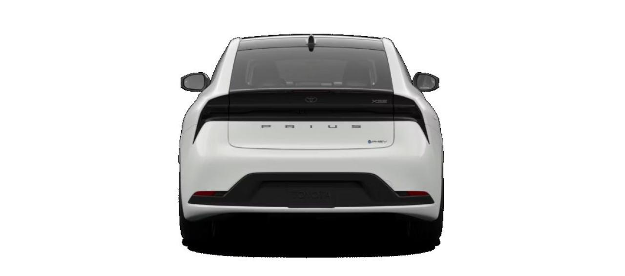 2026 Toyota Prius Plug-In Hybrid XSE Photo
