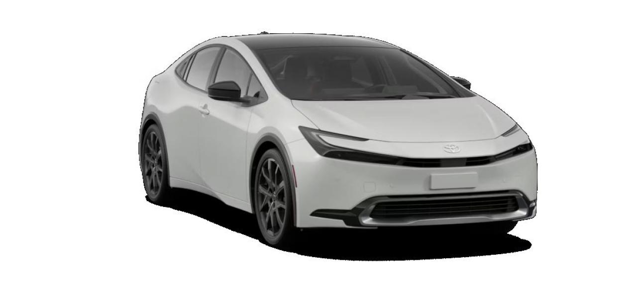 2026 Toyota Prius Plug-In Hybrid XSE Photo