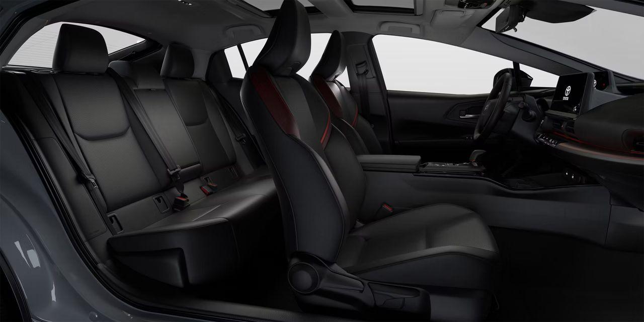 2026 Toyota Prius Plug-In Hybrid XSE Photo