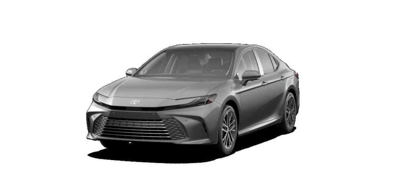2026 Toyota Camry XLE - Photo #1