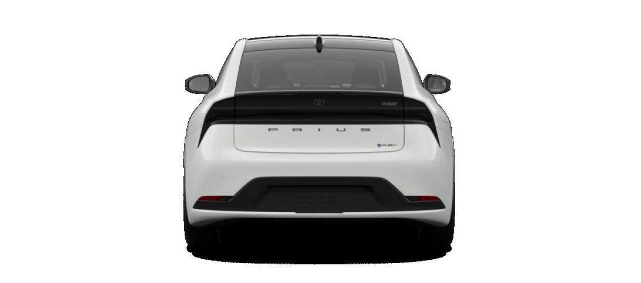 2026 Toyota Prius Plug-In Hybrid XSE Photo