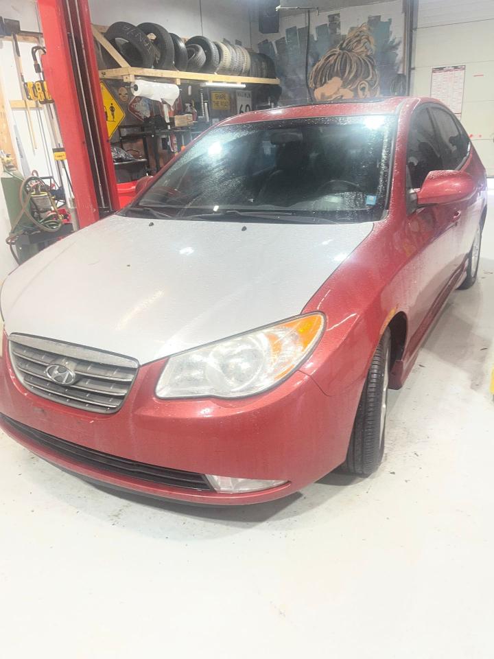 2010 Hyundai Elantra GL w/Sport Photo