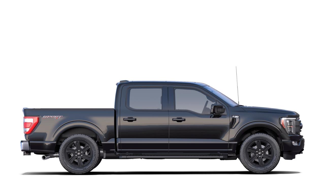 2022 Ford F-150 Lariat 4WD SuperCrew 5.5' Box Photo4