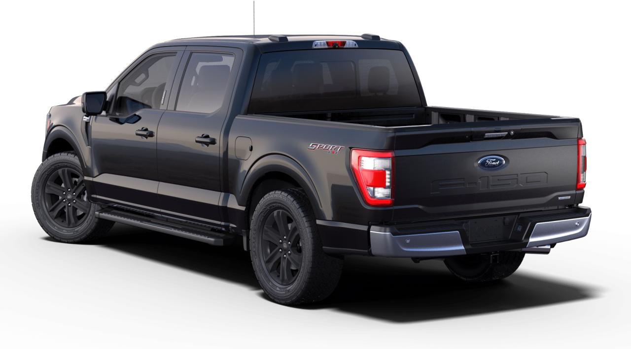 2022 Ford F-150 Lariat 4WD SuperCrew 5.5' Box Photo1