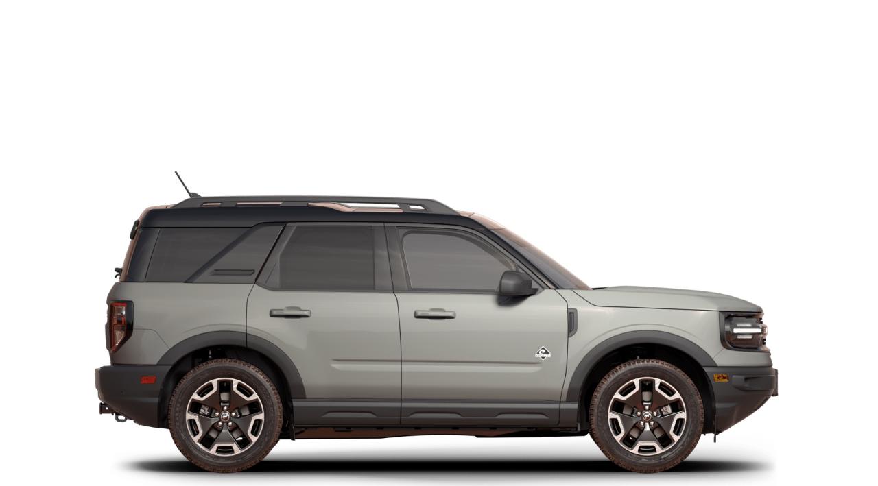 2023 Ford Bronco Sport Outer Banks 4x4 Photo4