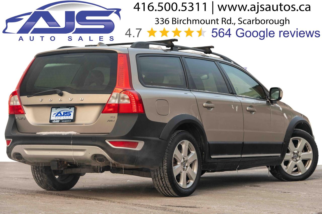 2009 Volvo XC70 T6 AWD WAGON Photo