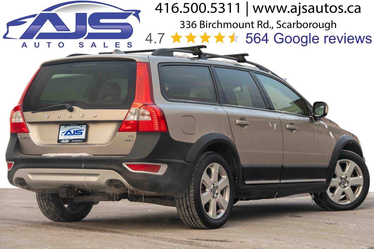 2009 Volvo XC70 T6 AWD WAGON Photo