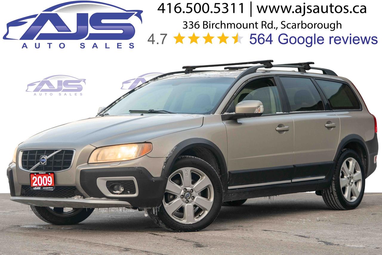 2009 Volvo XC70 T6 AWD WAGON Photo