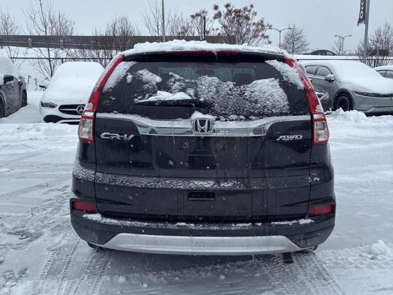 2016 Honda CR-V * ONE OWNER *AWD * NO ACCCIDENTS EX Photo