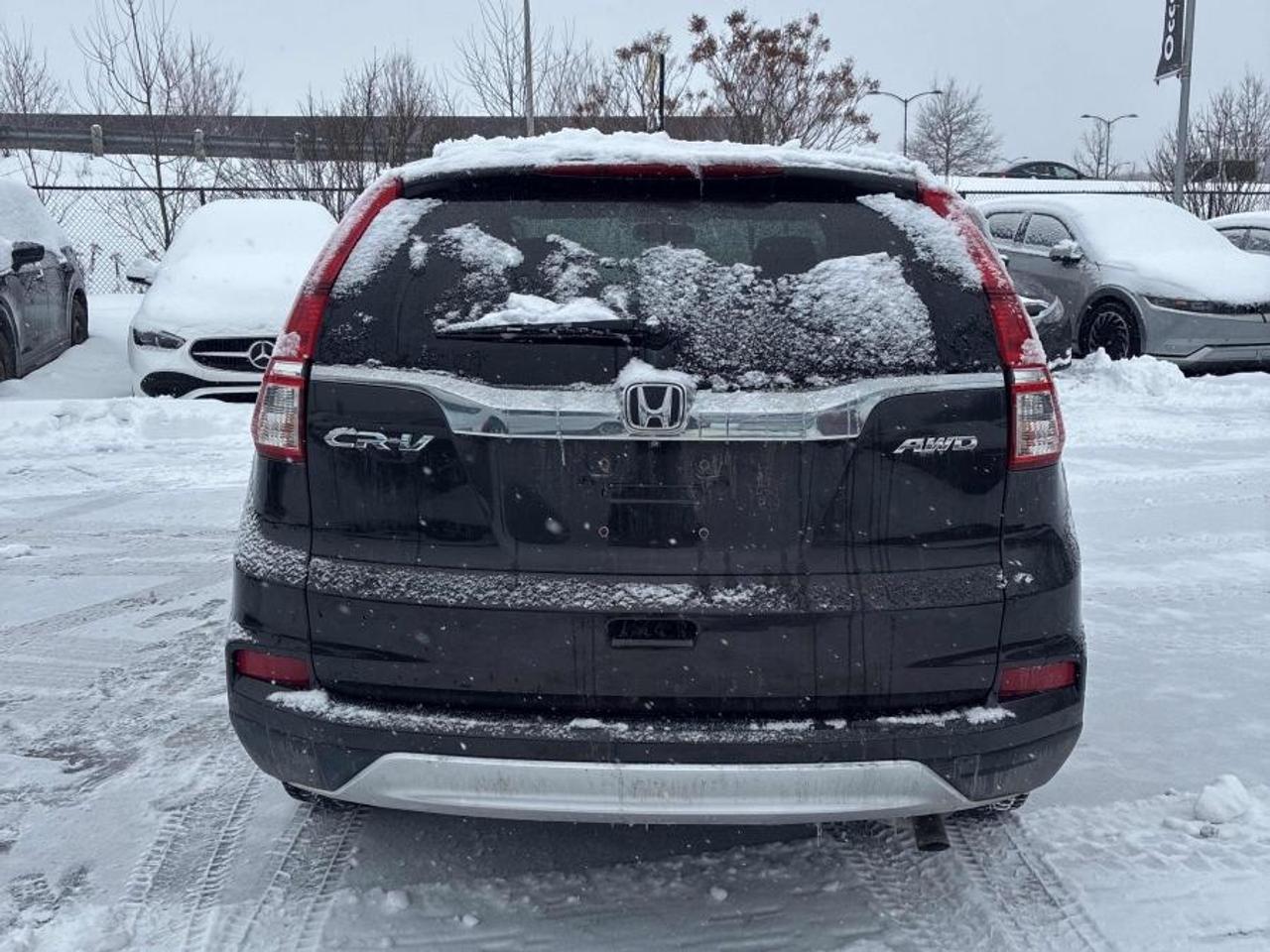 2016 Honda CR-V * ONE OWNER *AWD * NO ACCCIDENTS EX Photo